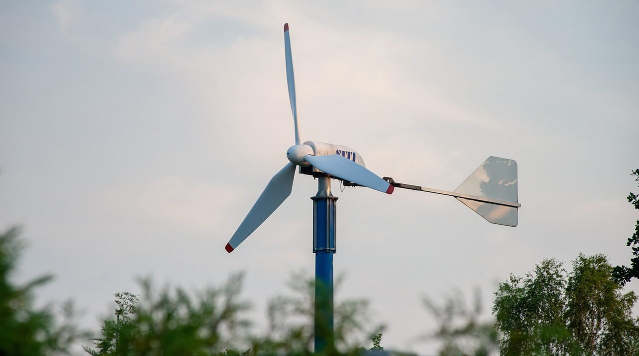 Turbina eolica