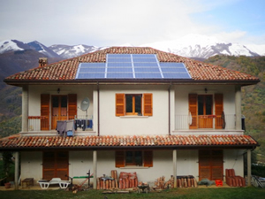 Impianto fotovoltaico